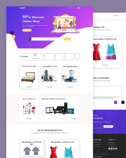 E-Commerce