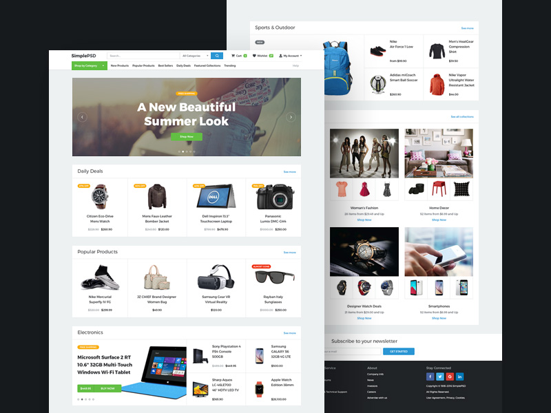 E-Commerce