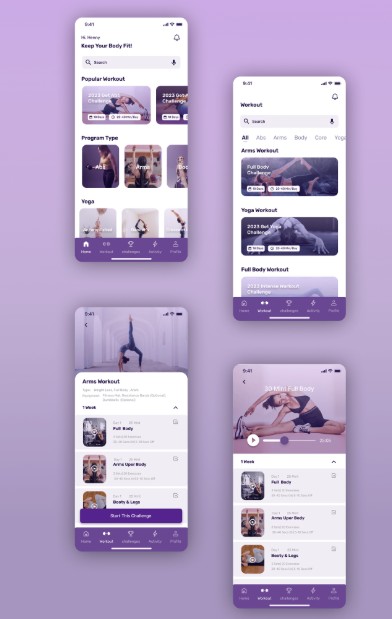 Mobile Apps